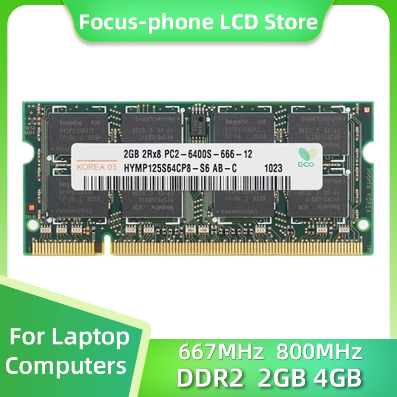 Ddr2 Ram - DDR2 2 ГБ 4 ГБ 667