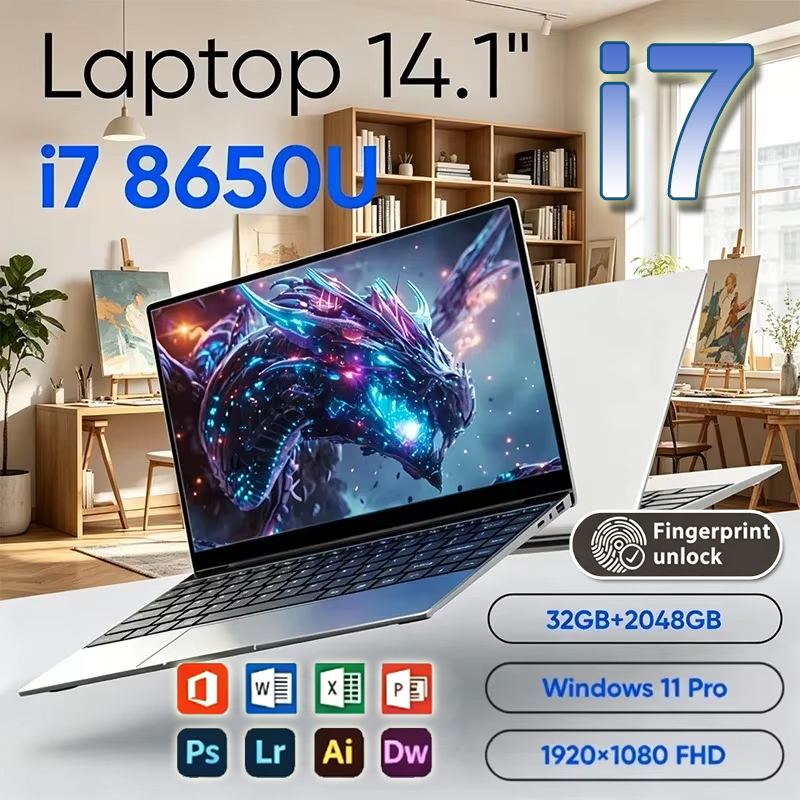 Ddr4 Ram - Новый ультратонкий ноутбук Handy 2026 14.1