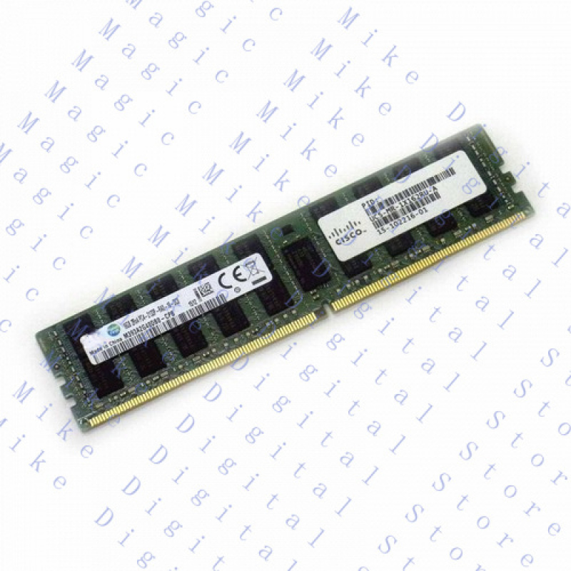 Server Memory Ddr4 - UU ДЛЯ Cisco 16 ГБ DDR4-2133