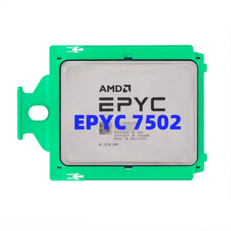 Ddr4 3200Mhz - Процессор Epyc 7502, 32 ядра, корпус