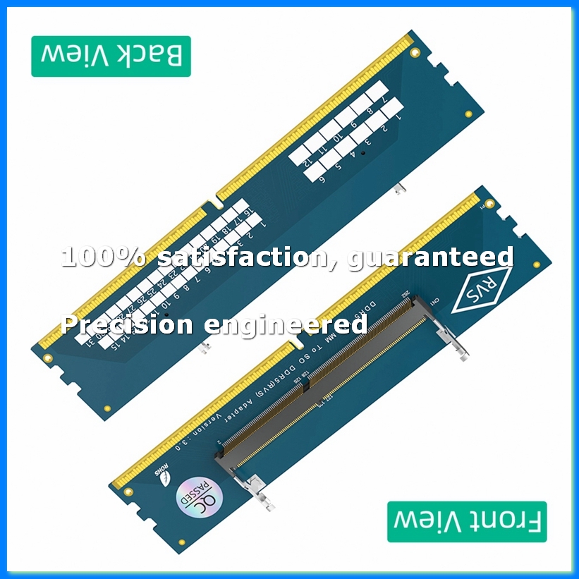 Ram Memory Module - Адаптер-карта для подключения оперативной памяти DDR5