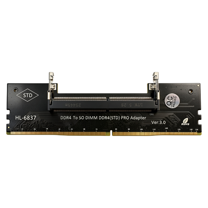 Ddr4 3200Mhz - Адаптер SO-DIMM DDR4 для настольных ПК,