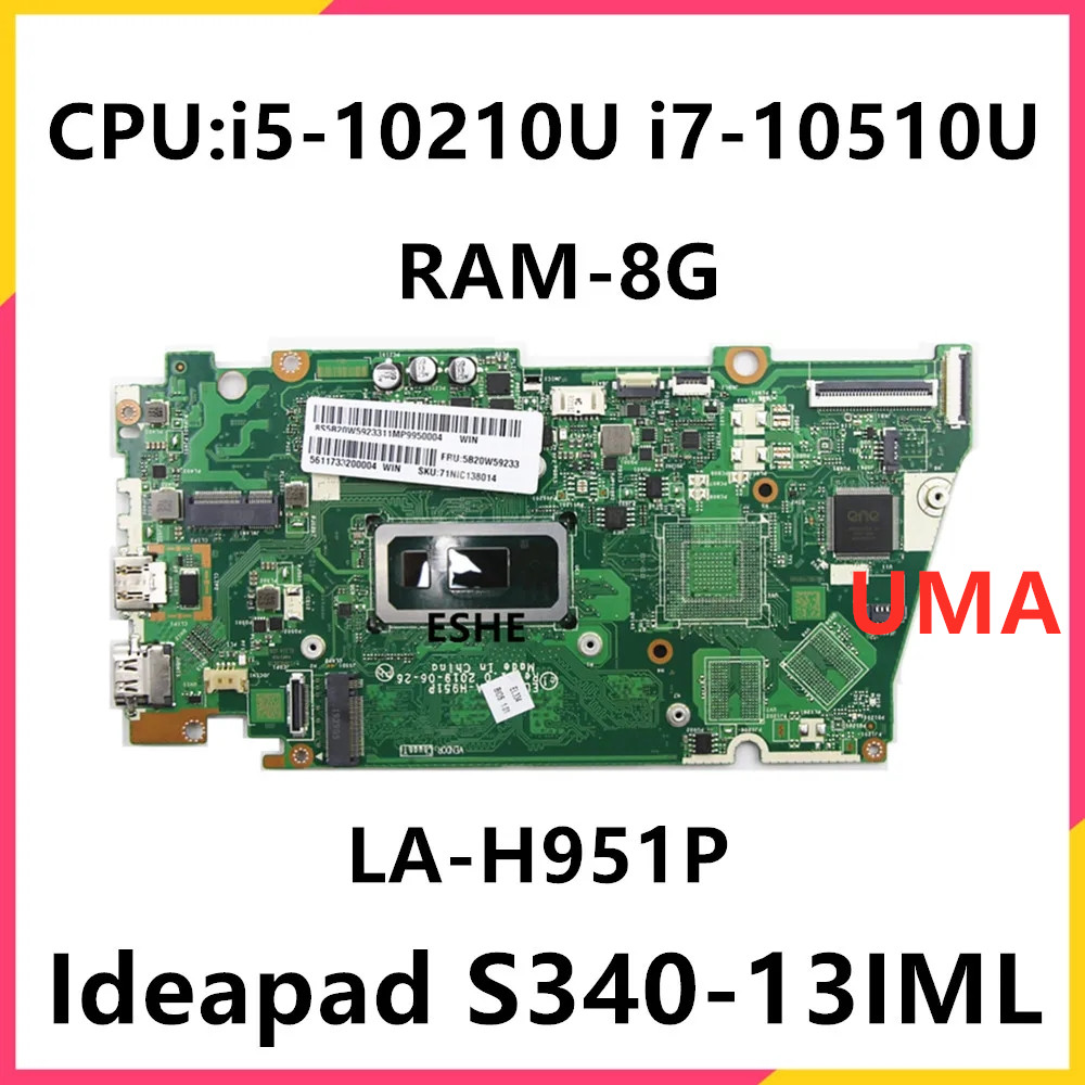 Ddr4 Laptop Ram - Материнская плата для ноутбука Lenovo IdeaPad