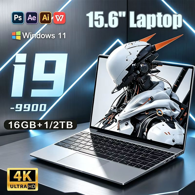 Ddr4 32Gb - НОВЫЙ 15,6-дюймовый ноутбук Intel Core I9-9900,
