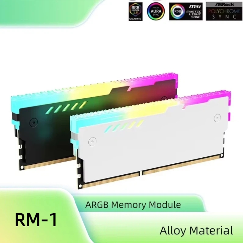 Радиатор памяти ПК RM-1 Охлажд – обзор и цена Ddr3 Ram