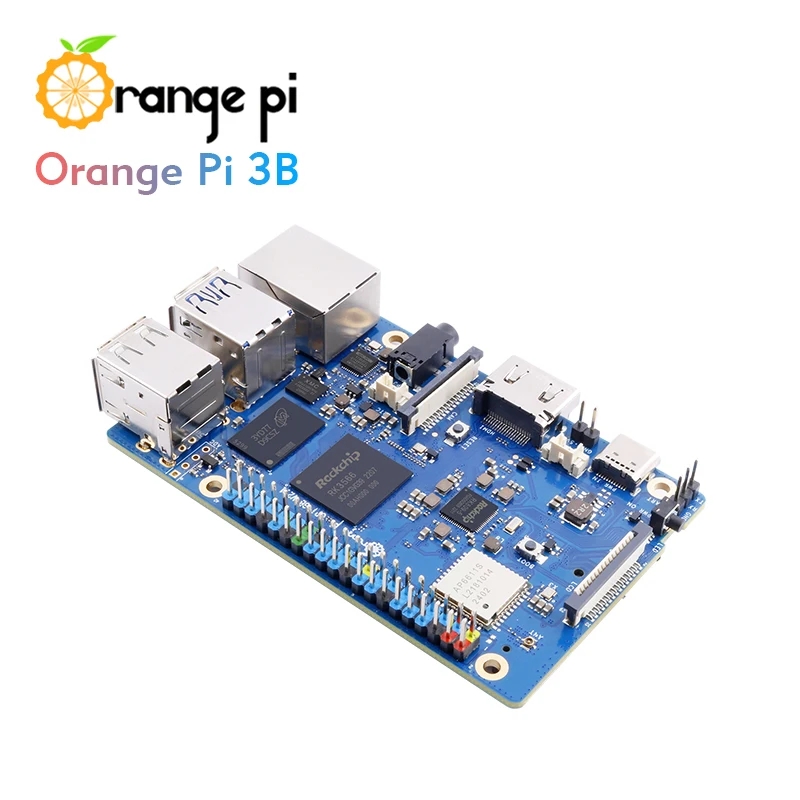 Одноплатный компьютер Orange P – обзор и цена Ram Memory Module