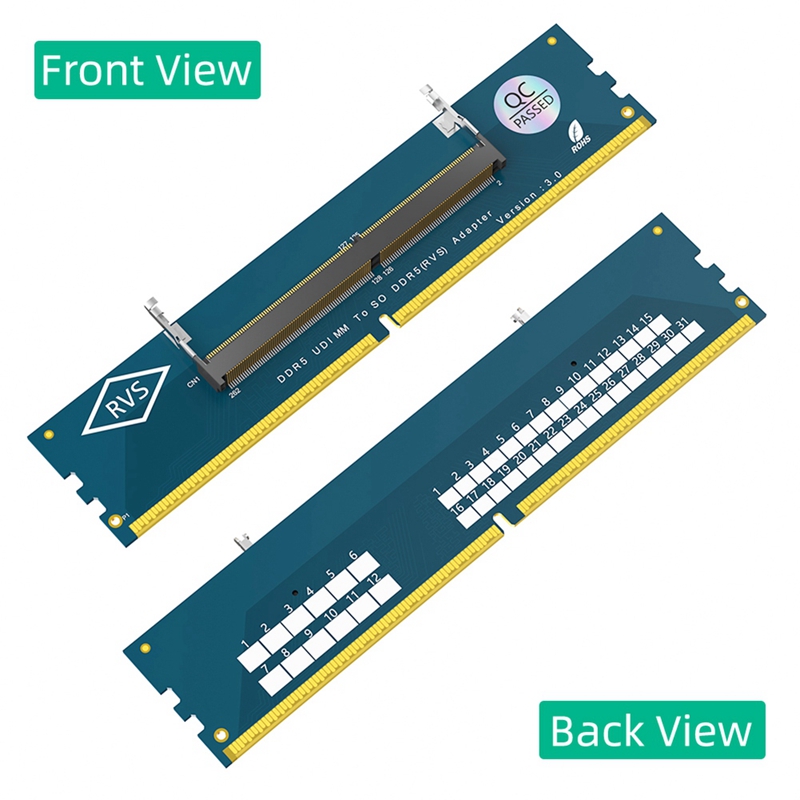 Адаптер-карта для подключения  – обзор и цена Ram Memory Module