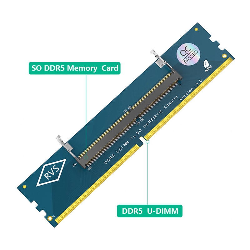 Адаптер-карта для подключения  – обзор и цена Ram Memory Module