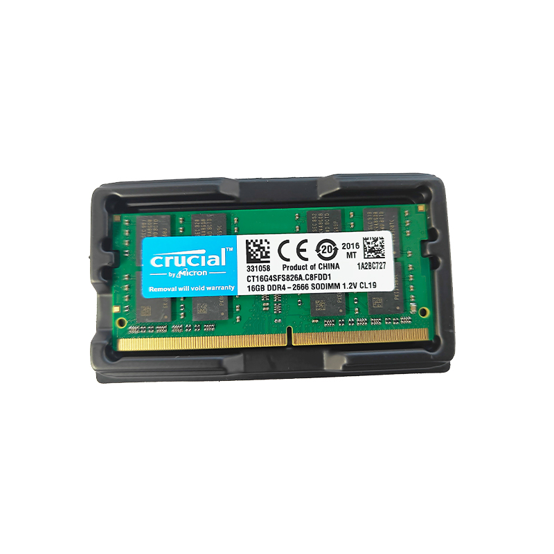Crucial, 1 шт./2 шт., оператив – обзор и цена Ddr4 2400Mhz