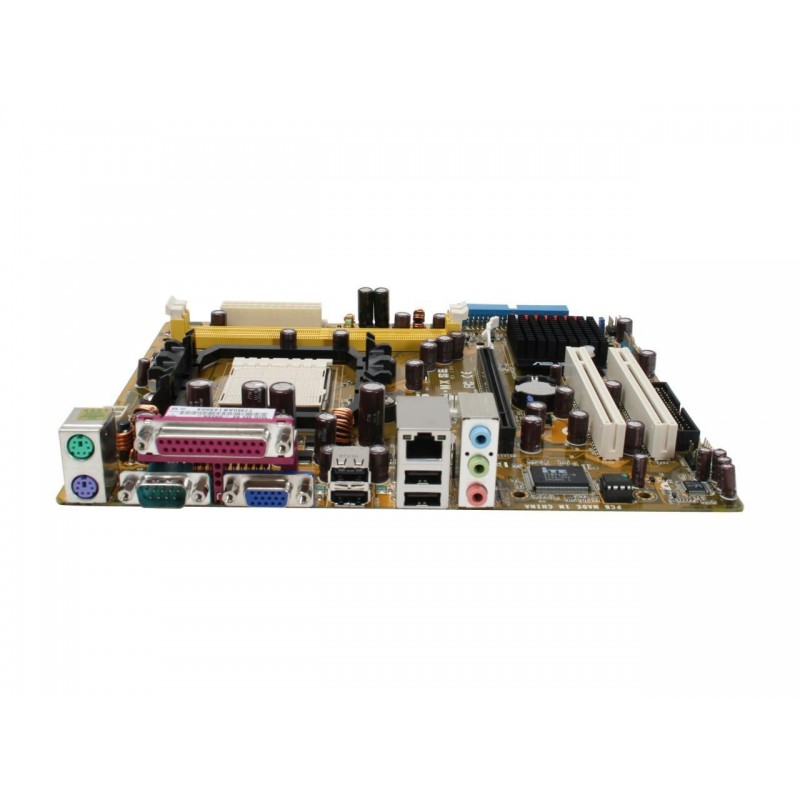 Материнская плата ASUS M2A-MX, – обзор и цена Ddr2 Ram