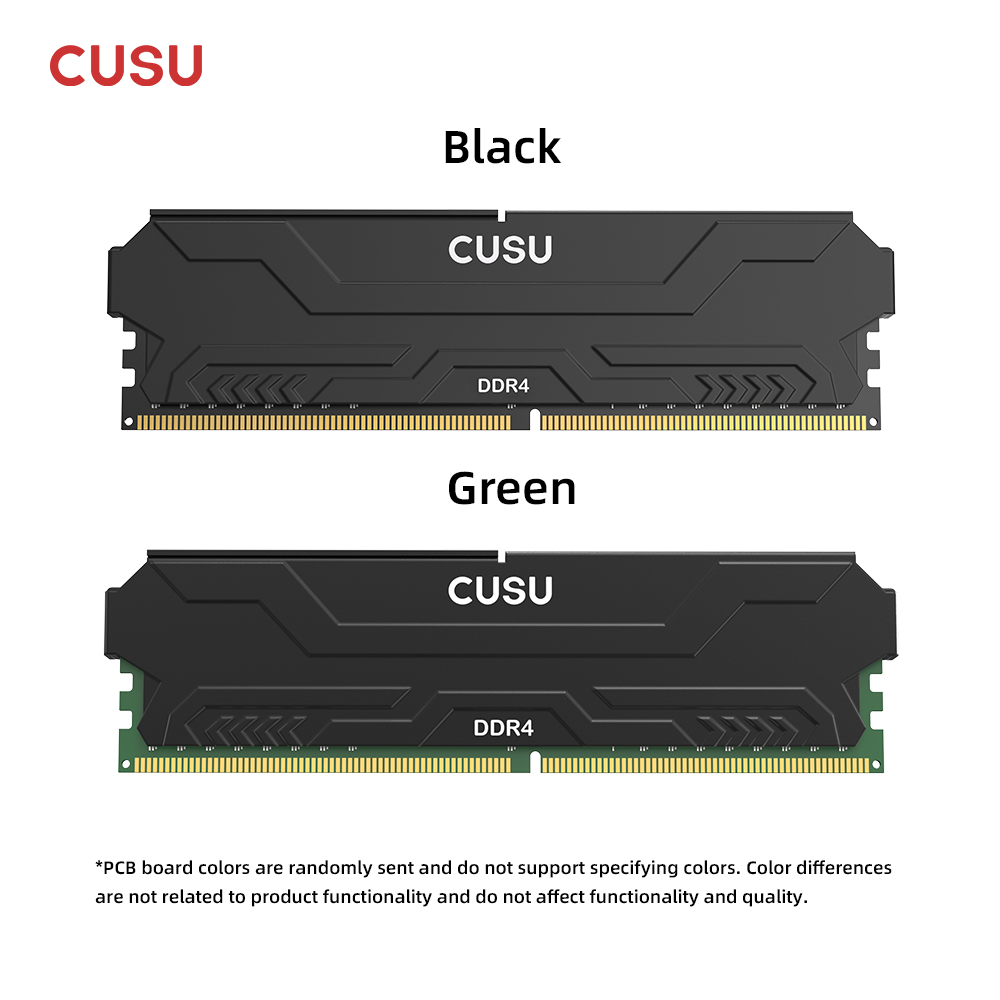 CUSU Memoria Ram DDR4 8 ГБ 16  – обзор и цена Ddr4 3200 16Gb