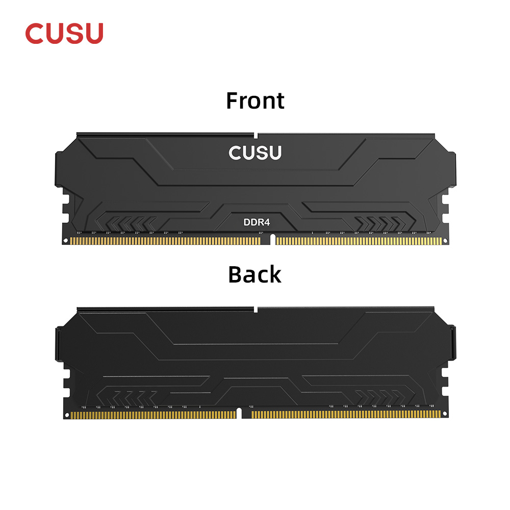 CUSU Memoria Ram DDR4 8 ГБ 16  – обзор и цена Ddr4 3200 16Gb