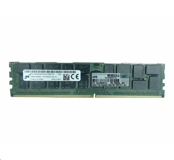 P00928-B21 64 ГБ DDR4 ECC RAM  – обзор и цена 128Gb Ddr4 Ecc Lrdimm 3200Mhz