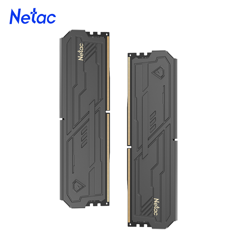 Оперативная память Netac DDR4  – обзор и цена Ddr4 2400Mhz