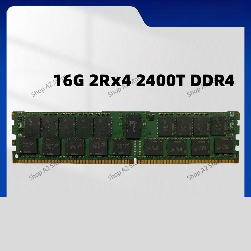 16 ГБ DDR4 ECC RDIMM 2Rx4, сер – обзор и цена Ecc Ram Server