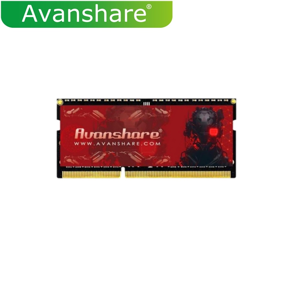 Оперативная память Avanshare D – обзор и цена Ddr4 3200 16Gb