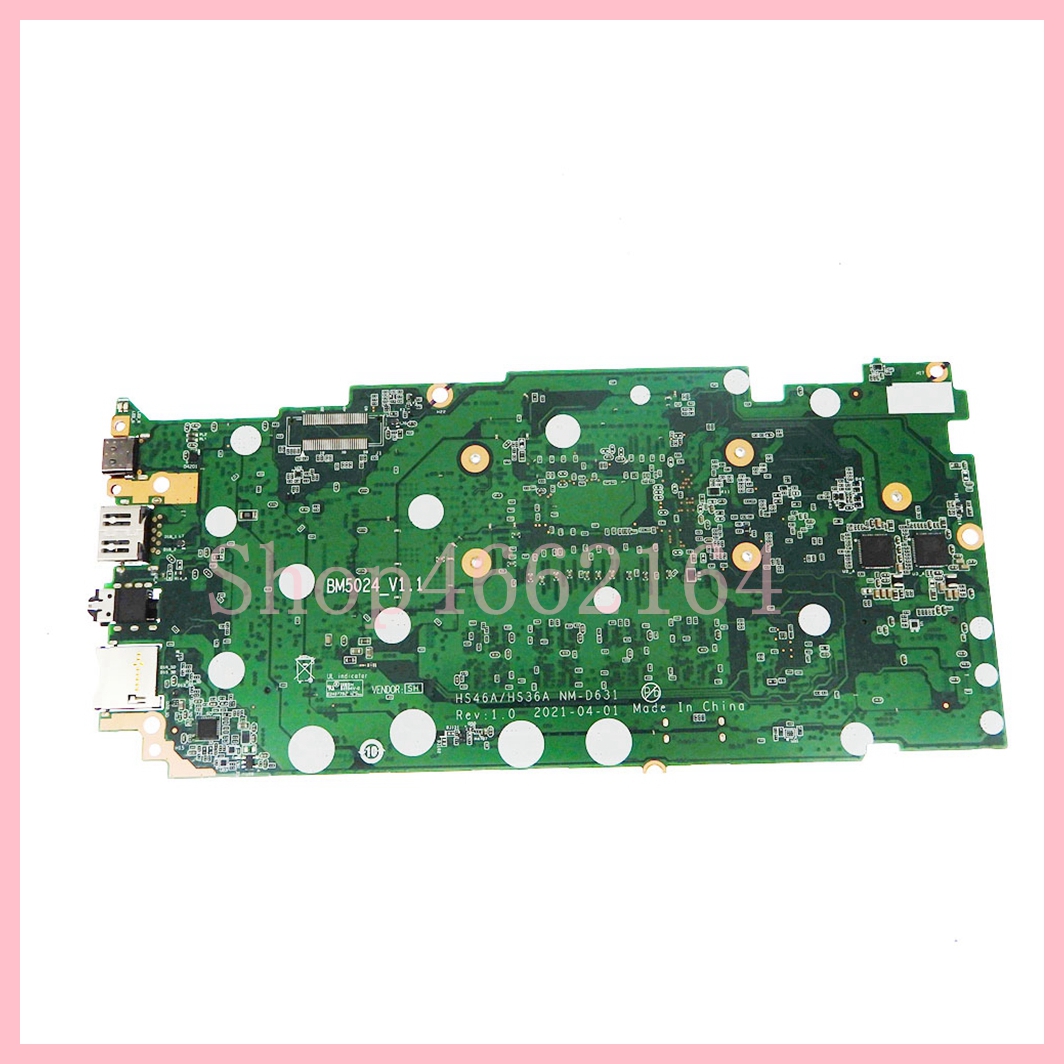 Материнская плата NM-D631 7505 – обзор и цена Ddr4 8Gb