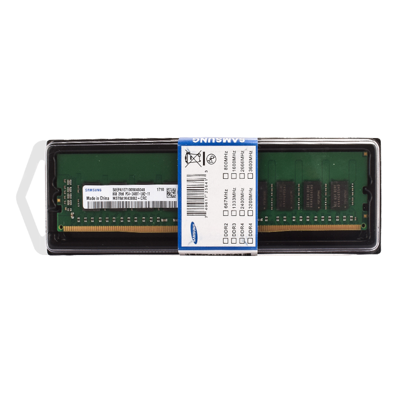Оперативная память SAMSUNG для – обзор и цена Ddr4 2400Mhz