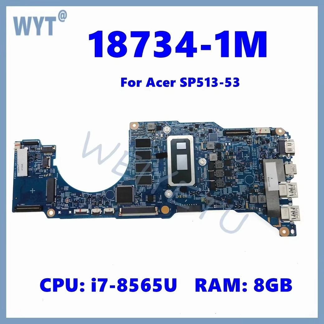 18734-1M – материнская плата д – обзор и цена Ddr4 8Gb