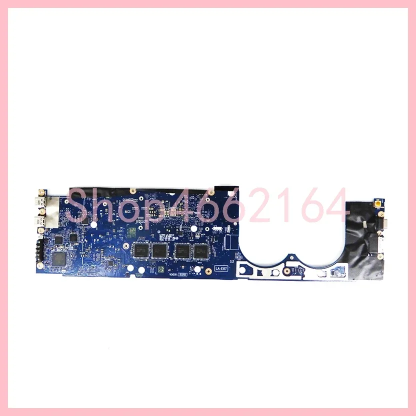 LA-E671P с процессором i5-8250 – обзор и цена Ddr4 8Gb