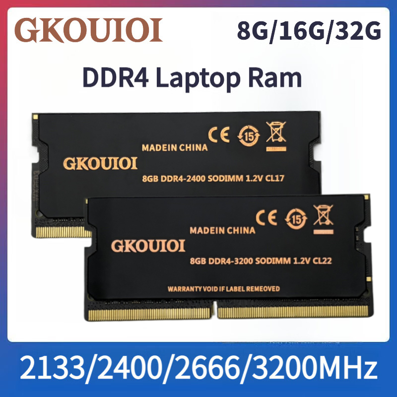 Оперативная память GKOUIOI DDR – обзор и цена Ddr4 2400Mhz