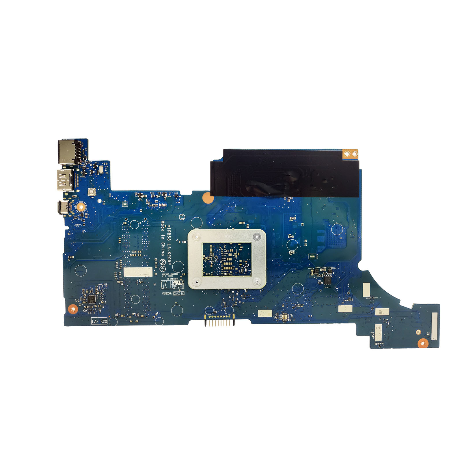 LA-K205P для материнской платы – обзор и цена Ddr2 Ram