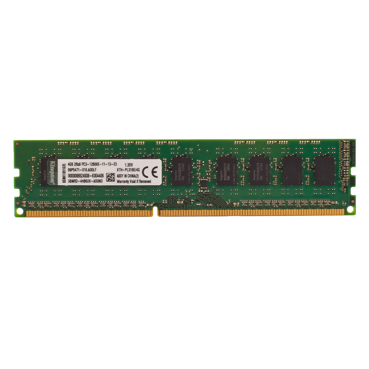 Kingston ECC, оперативная памя – обзор и цена Ecc Ram Server
