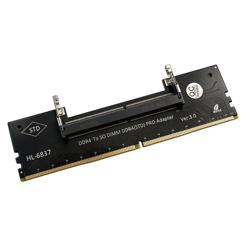 Адаптер SO-DIMM DDR4 для насто – обзор и цена Ddr4 3200Mhz