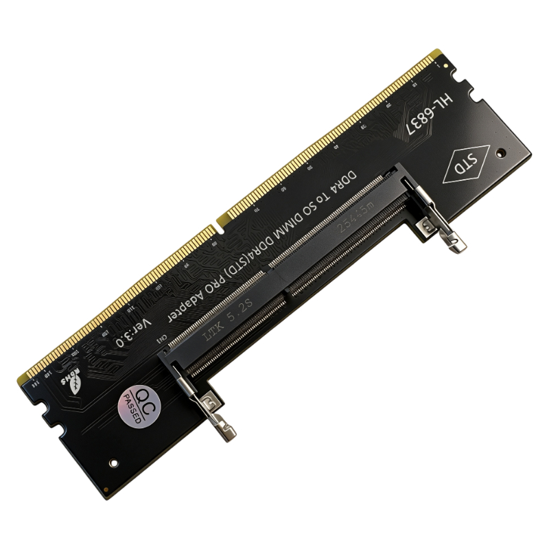 Адаптер SO-DIMM DDR4 для насто – обзор и цена Ddr4 3200Mhz