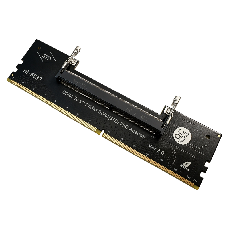 Адаптер SO-DIMM DDR4 для насто – обзор и цена Ddr4 3200Mhz