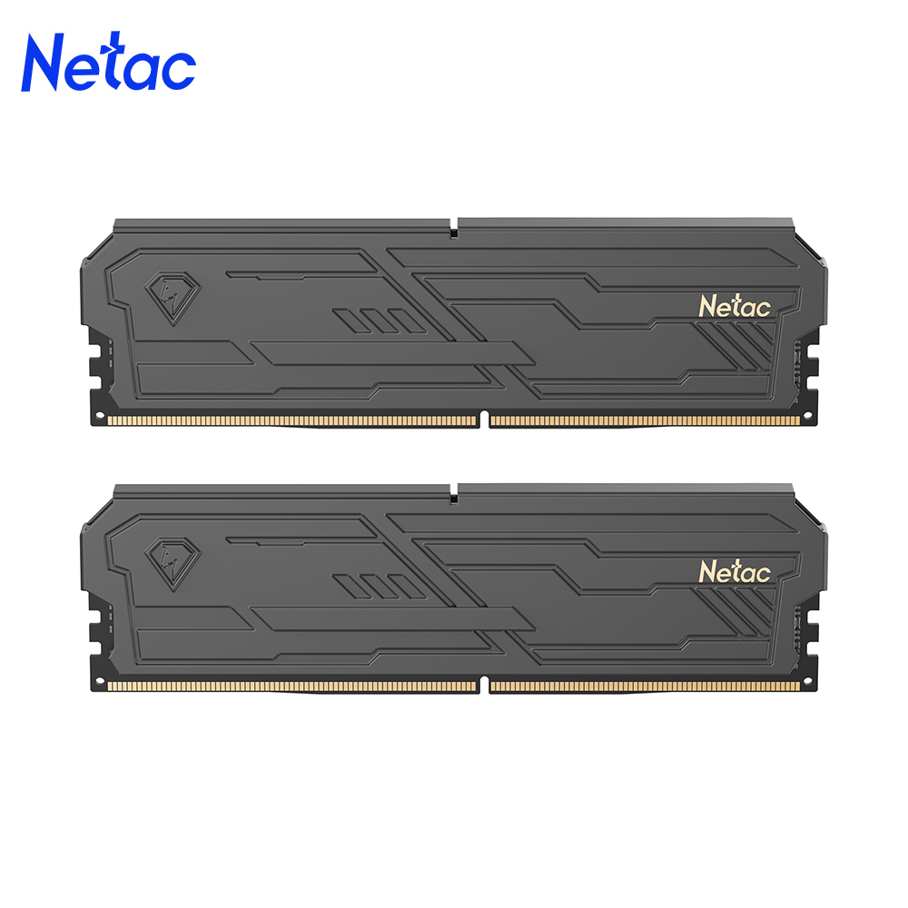 Оперативная память Netac DDR4  – обзор и цена Ddr4 3200Mhz