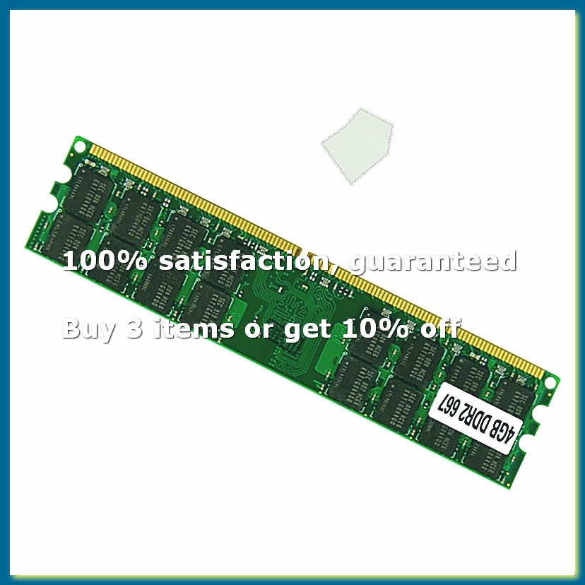Оперативная память DDR2 4 ГБ б – обзор и цена Ram Memory Module
