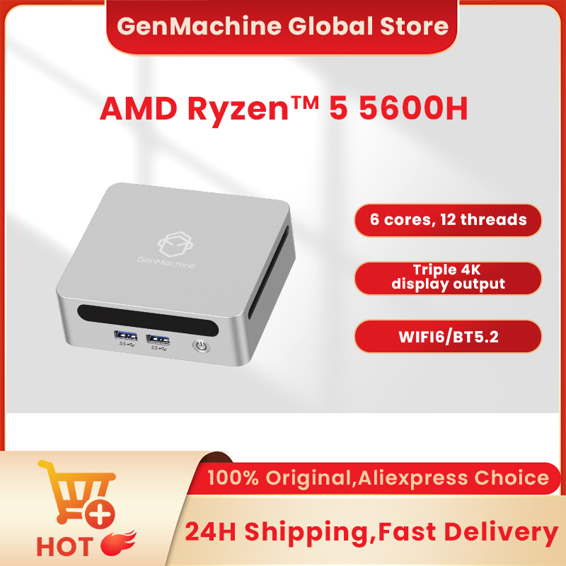 AMD Ren5000 5300U 5475U 5600H  – обзор и цена Ddr4 3200Mhz