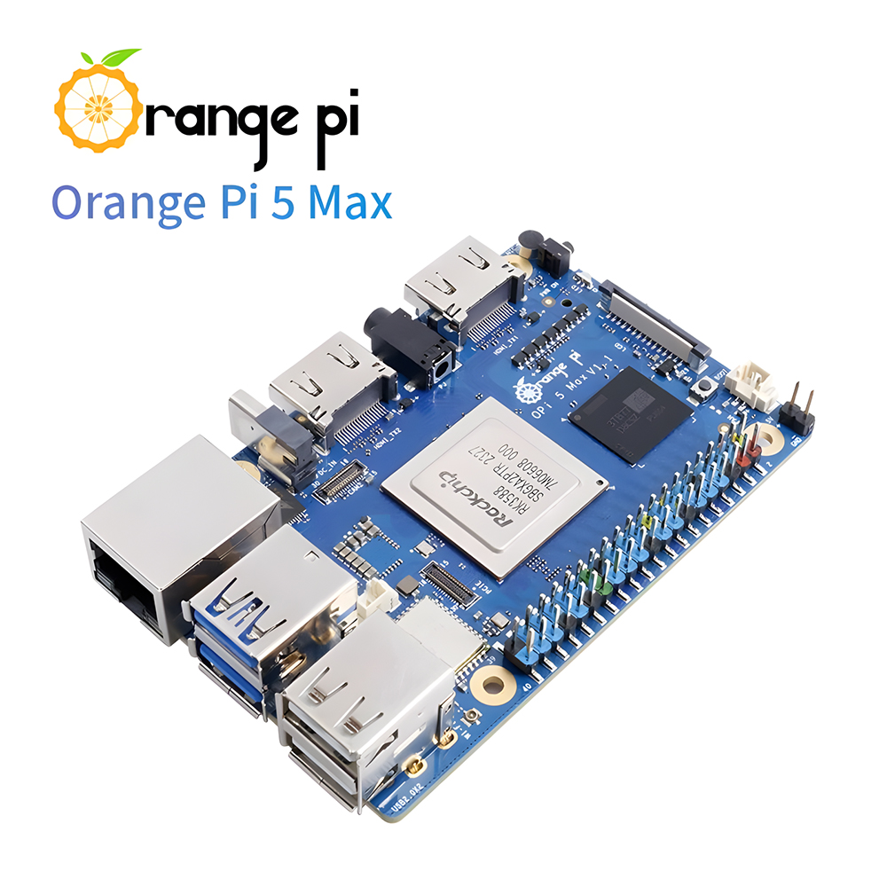 Плата для разработки Orange Pi – обзор и цена Ram Memory Module