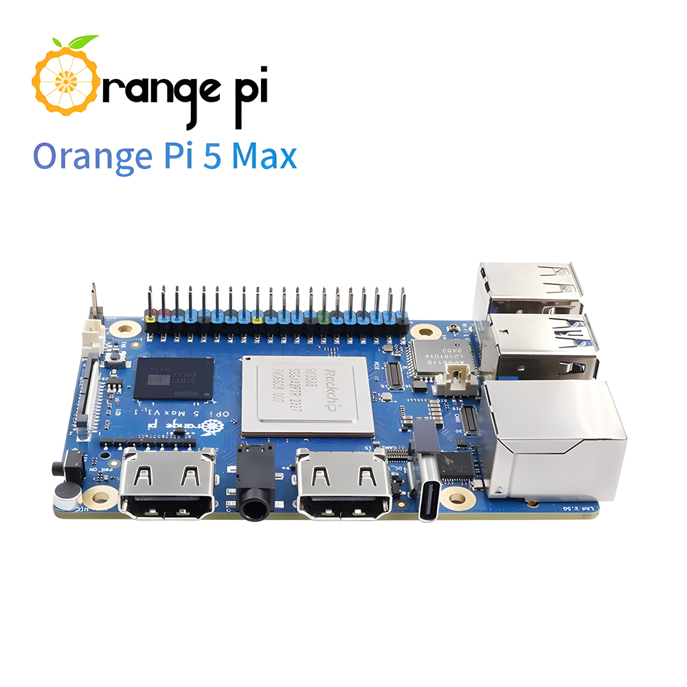 Плата для разработки Orange Pi – обзор и цена Ram Memory Module