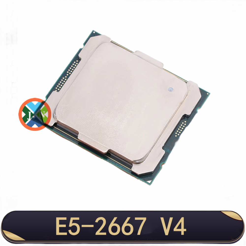 E5-2667V4 Xeon E5 2667 V4 3,20 – обзор и цена Ddr4 2400Mhz