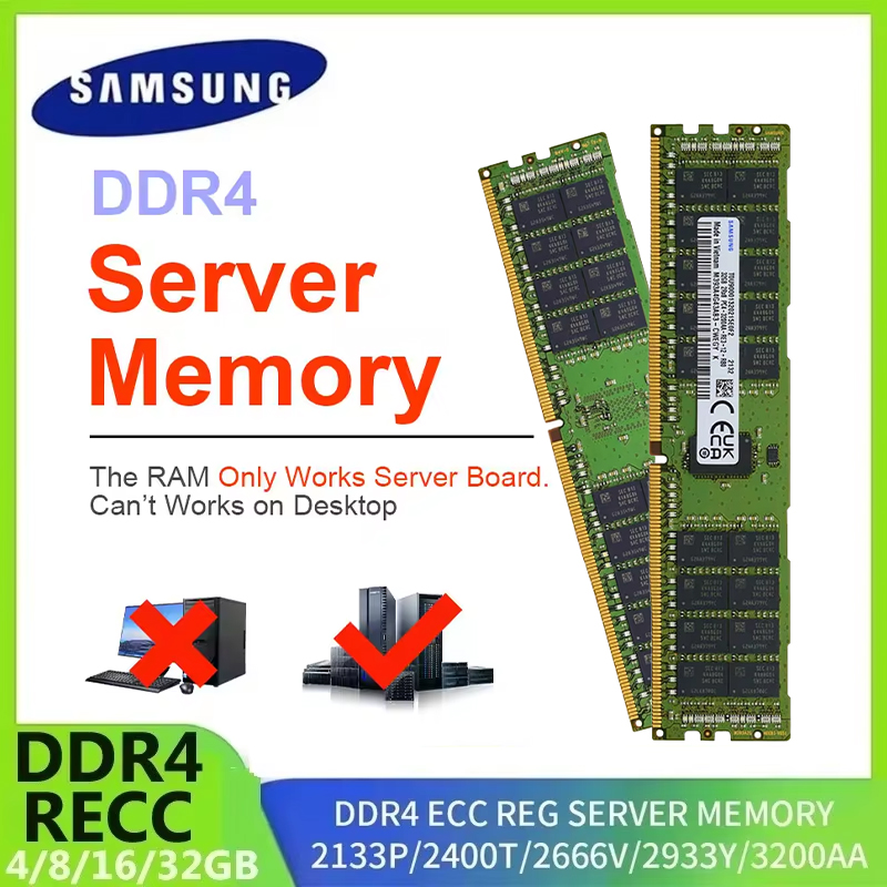 Оперативная память SAMSUNG DDR – обзор и цена Ddr4 2400Mhz