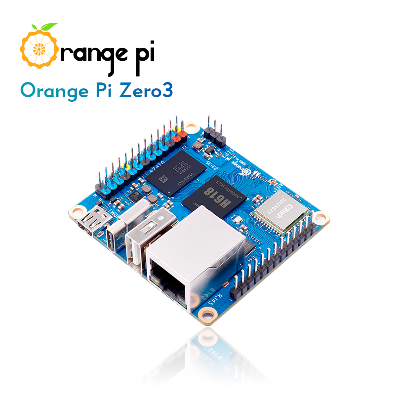 Orange Pi Zero 3 4 ГБ ОЗУ DDR4 – обзор и цена Ram Memory Module