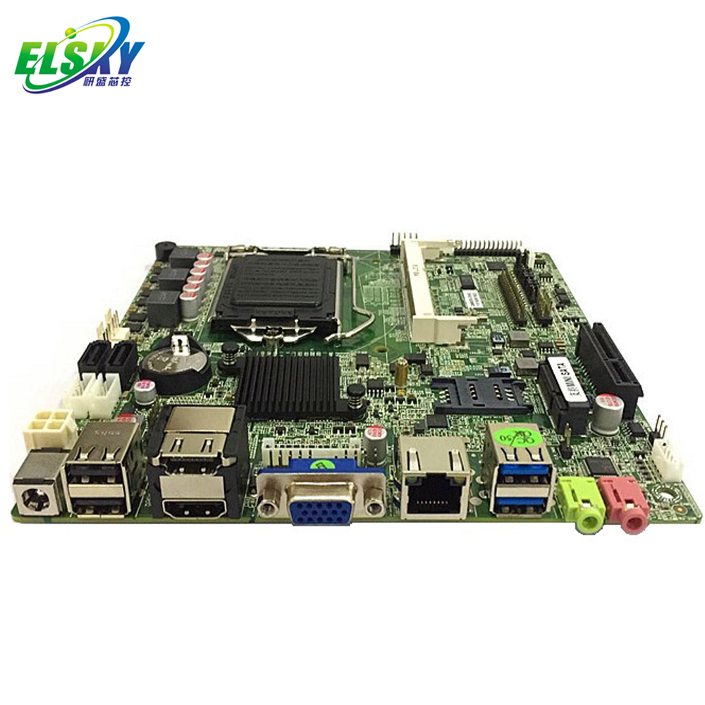 Материнская плата ELSKY LGA 11 – обзор и цена Ddr3 Ram