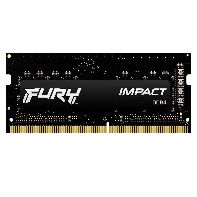 Оперативная память DDR4 FURY I – обзор и цена Ddr4 2400Mhz
