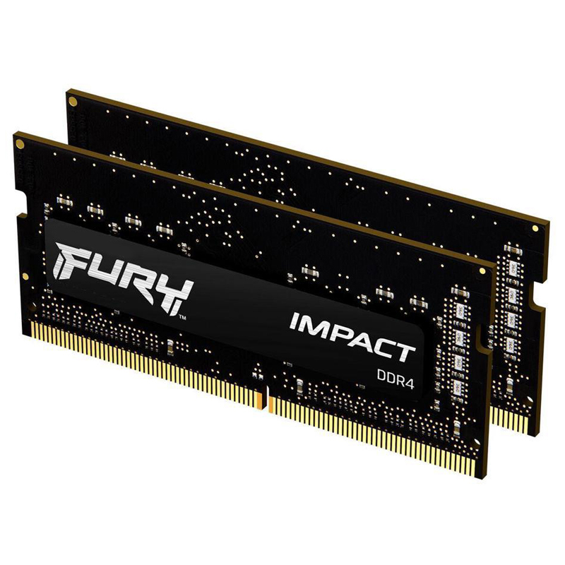 Оперативная память DDR4 FURY I – обзор и цена Ddr4 2400Mhz